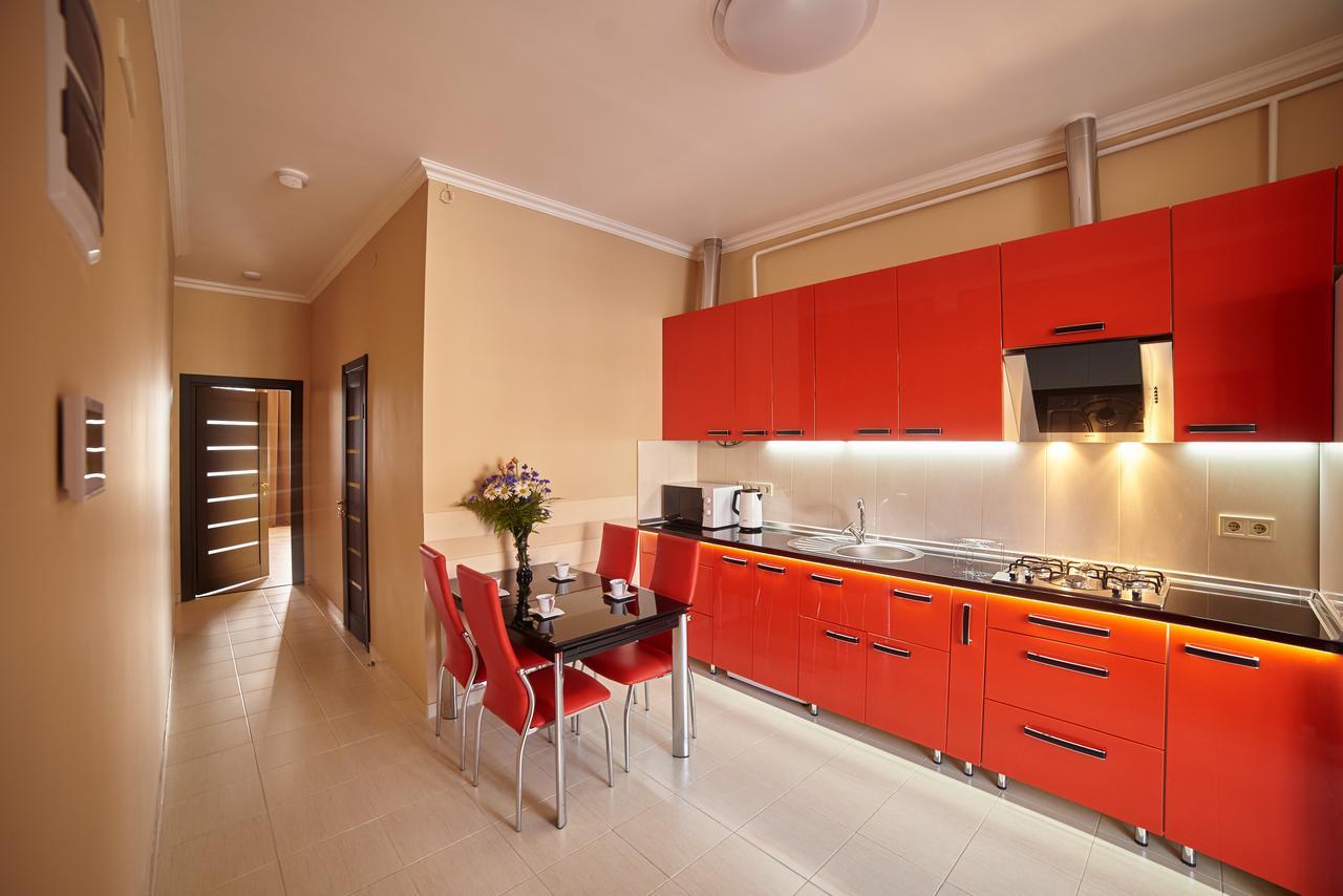 2 Bedrooms Apartment 150M From Opera House Lviv Luaran gambar